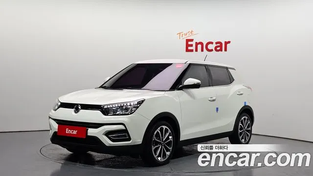 KG Mobility(SsangYong) Tivoli 2WD