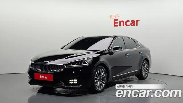 Kia All New K7 2.4 GDI Noblesse