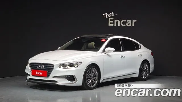 Hyundai Grandeur IG 2.4 Premium