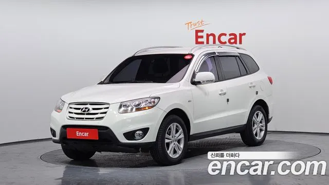 Hyundai Santa Fe CM 2WD(2.0 e-VGT) MLX