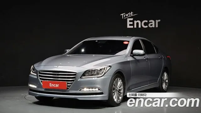 Hyundai Genesis DH G330