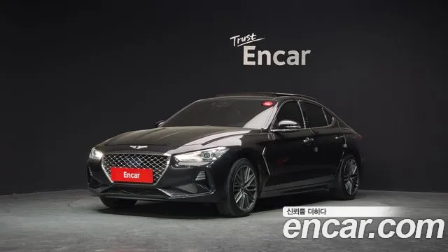 Genesis G70 2.2D AWD