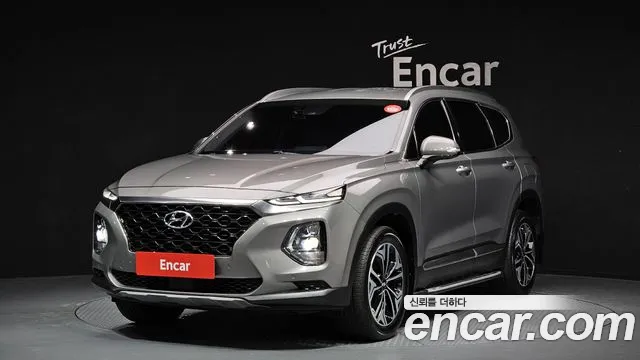 Hyundai Santa Fe TM Diesel 2.0 2WD Exclusive