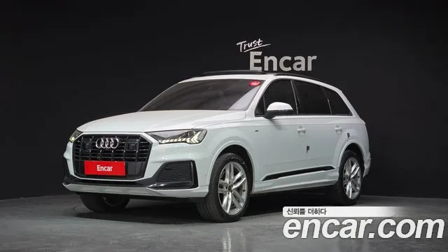 Audi Q7 (4M) 45 TDI Premium