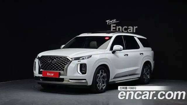 Hyundai Palisade Gasoline 3.8 2WD