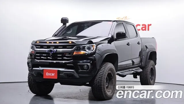 Chevrolet(GM) 3.6 Z71-X 4WD