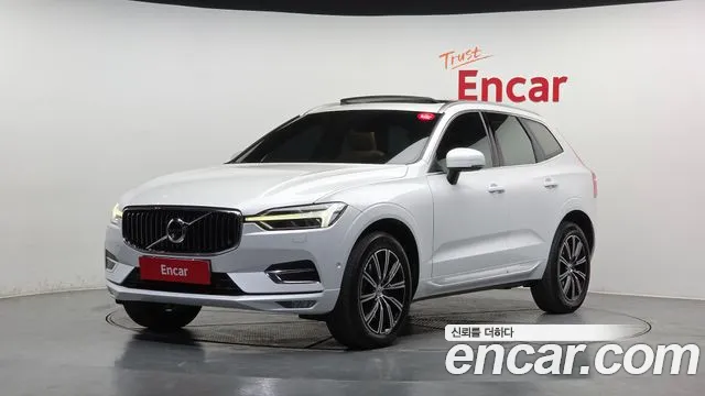 Volvo XC60 2 T6