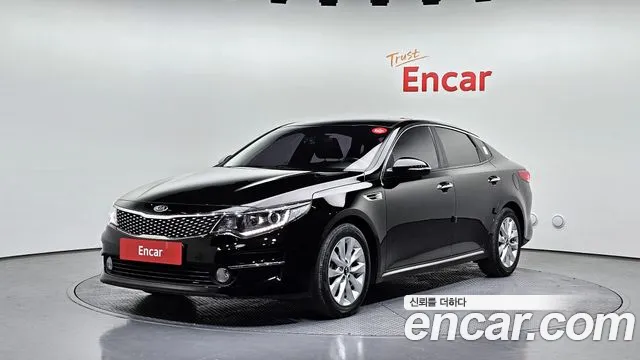 Kia K5 2 2.0 MX Prestige