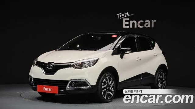 Renault Korea QM3 RE