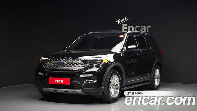 Ford Explorer 6 2.3 Limited 4WD