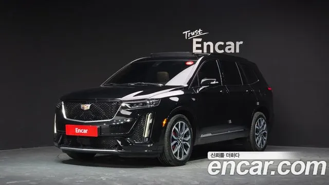 Cadillac XT6 3.6