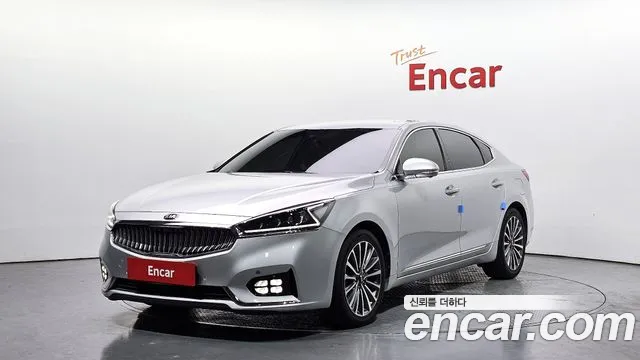 Kia All New K7 3.0 GDI Limited
