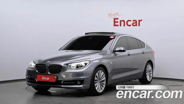 BMW 5 GT (F07) GT ED Edition