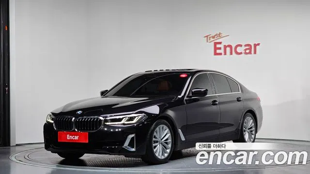 BMW 5 (G30) 520i