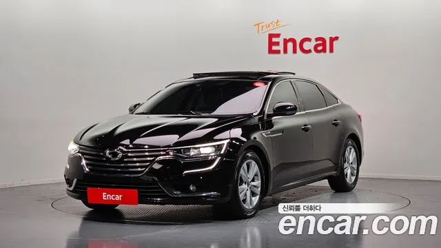 Renault Korea SM6 1.6 TCe LE