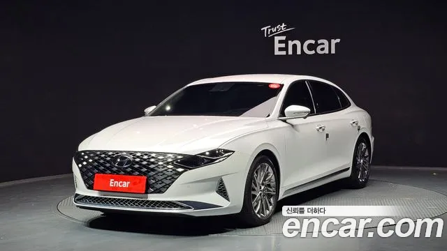 Hyundai The New Grandeur IG 2.5