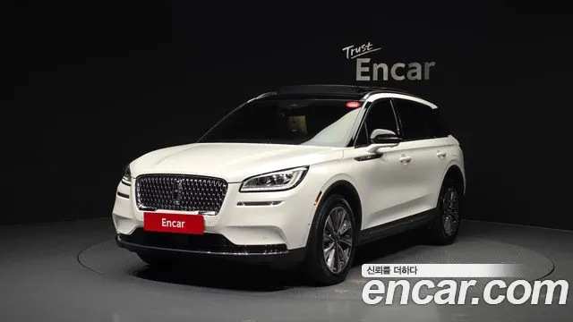 Lincoln 2.0 AWD