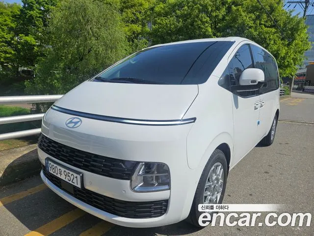 Hyundai The New Staria HEV 1.6T 5