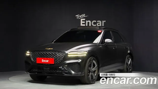 Genesis GV70 2.5T Gasoline 2WD