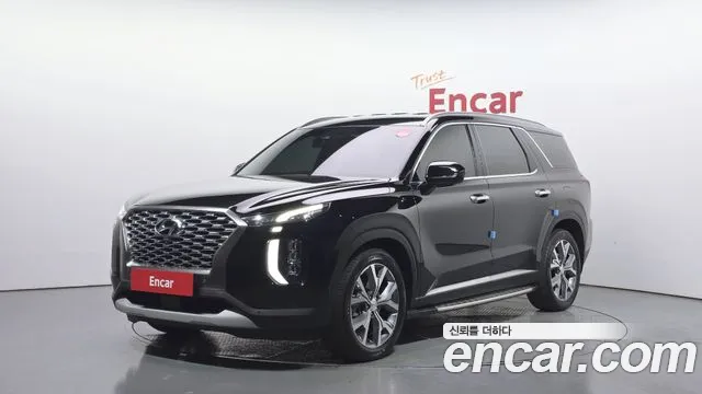 Hyundai Palisade Diesel 2.2 2WD Prestige