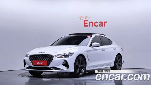 Genesis G70 2.0T AWD