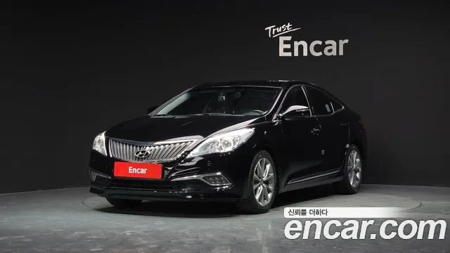 Hyundai Grandeur HG HG300 Premium