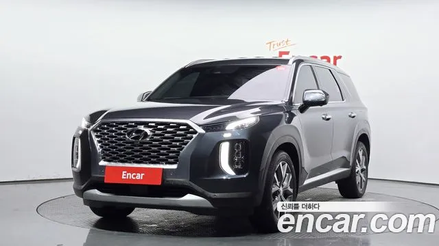 Hyundai Palisade Diesel 2.2 4WD Prestige