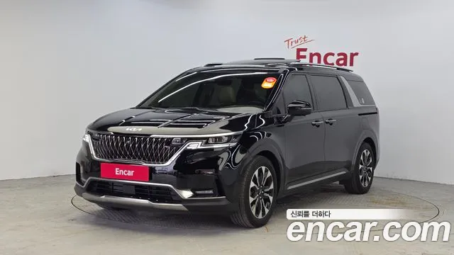 Kia Carnival 4 9 Signature