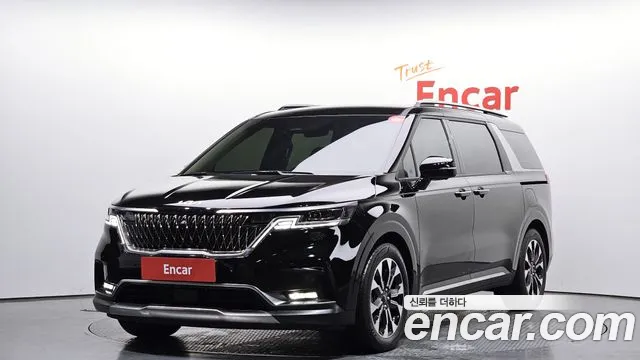 Kia Carnival 4 9 Noblesse