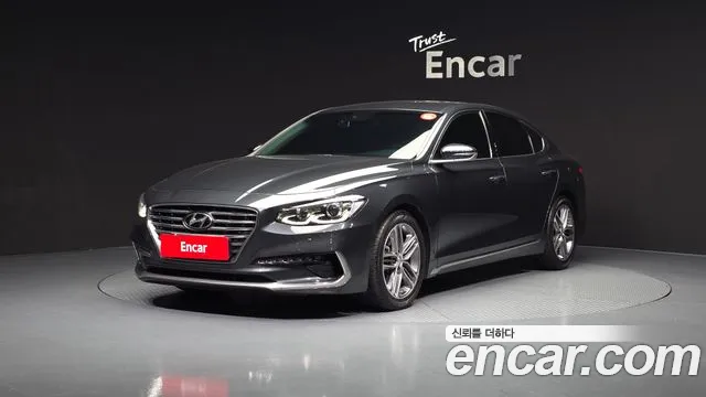 Hyundai Grandeur IG 3.0 Exclusive