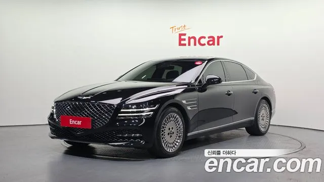 Genesis G80 (RG3) Gasoline 2.5 Turbo AWD