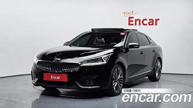 Kia All New K7 3.3 GDI Noblesse