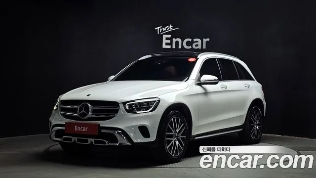 Mercedes-Benz GLC- X253 GLC220 d 4MATIC