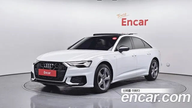Audi A6 (C8) 45 TFSI Premium
