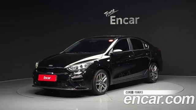 Kia All New K3