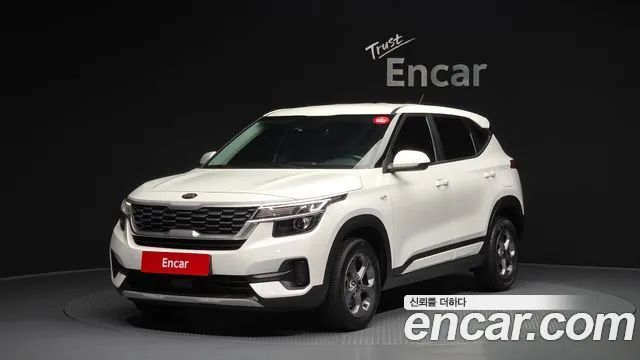 Kia Seltos Gasoline 1.6 Turbo 2WD