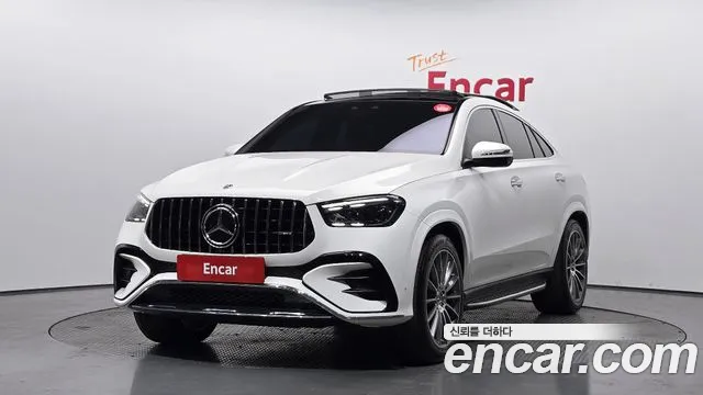 Mercedes-Benz GLE- W167 GLE450d 4MATIC