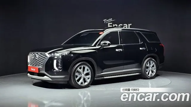 Hyundai Palisade Gasoline 3.8 4WD Prestige