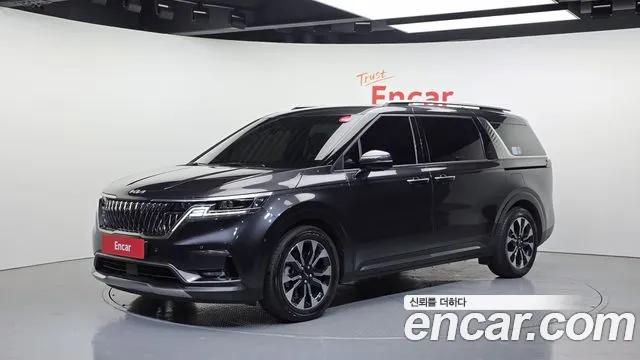 Kia Carnival 4 9 Signature