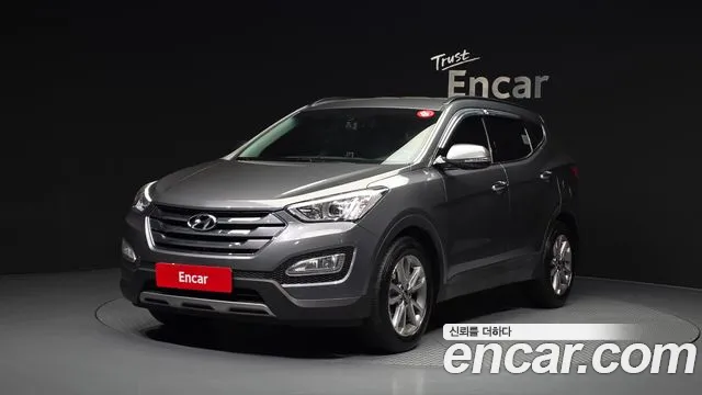 Hyundai Santa Fe DM Diesel(e-VGT) 2.2 4WD Premium