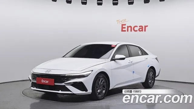 Hyundai The New Avante (CN7) 1.6
