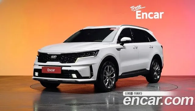 Kia Sorento 4 Diesel 2.2 2WD Prestige
