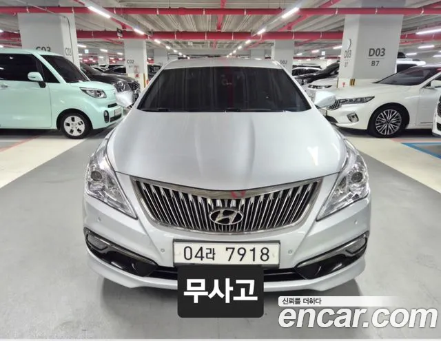 Hyundai Grandeur HG HG240