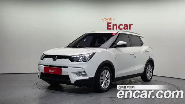 KG Mobility(SsangYong) Tivoli VX 2WD