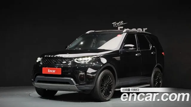 Land Rover Discovery 5 2.0 SD4 SE