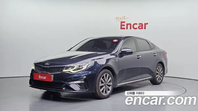 Kia The New K5 2 2.0 LPI Noblesse