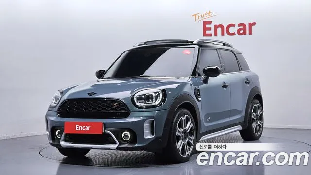 MINI Cooper S Countryman ALL4 2