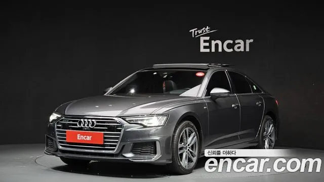 Audi A6 (C8) 45 TFSI Premium