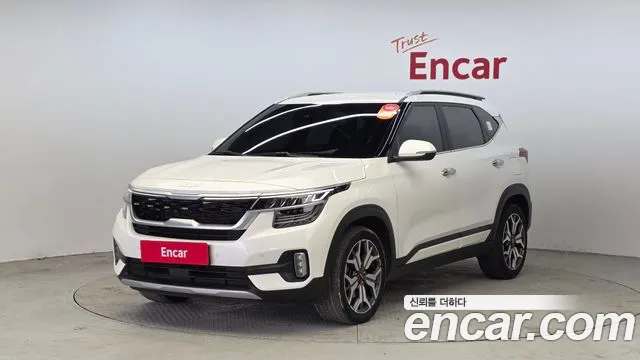 Kia Seltos Gasoline 1.6 Turbo 2WD Signature