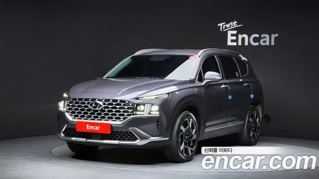 Hyundai The New Santa Fe Diesel 2.2 4WD Prestige